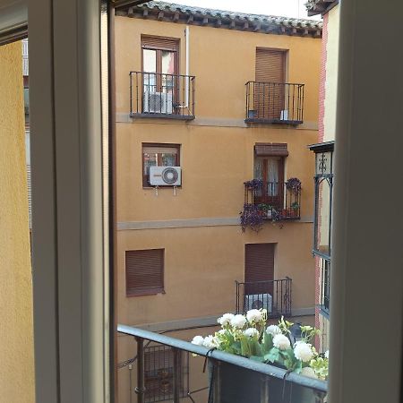 Ferienwohnung Cristo Del Rocio - Parking Gratis Toledo Exterior foto